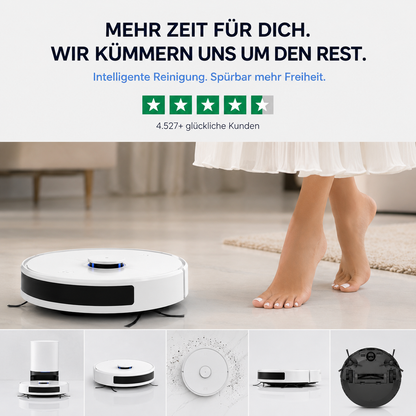 CLEANHELD – Der Held, der für dich putzt