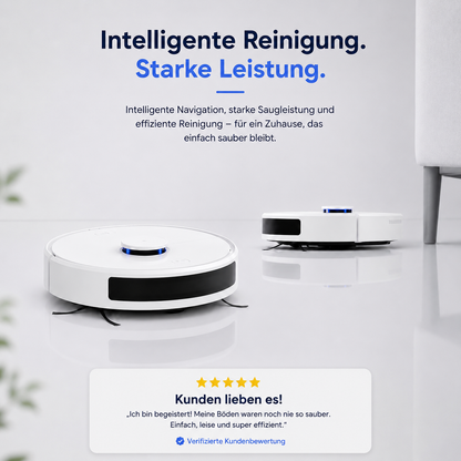 CLEANHELD – Der Held, der für dich putzt